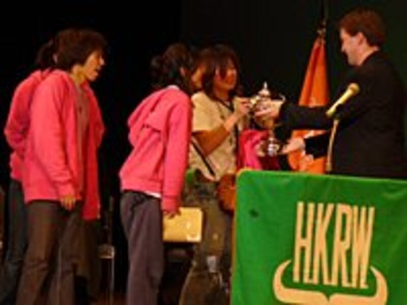 四大英語劇大会t