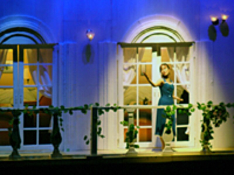 四大英語劇大会