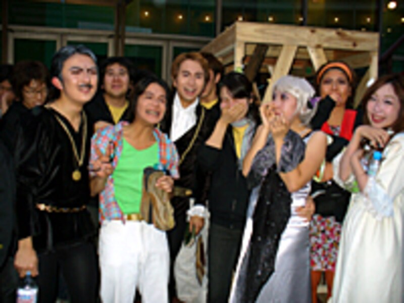 四大英語劇大会