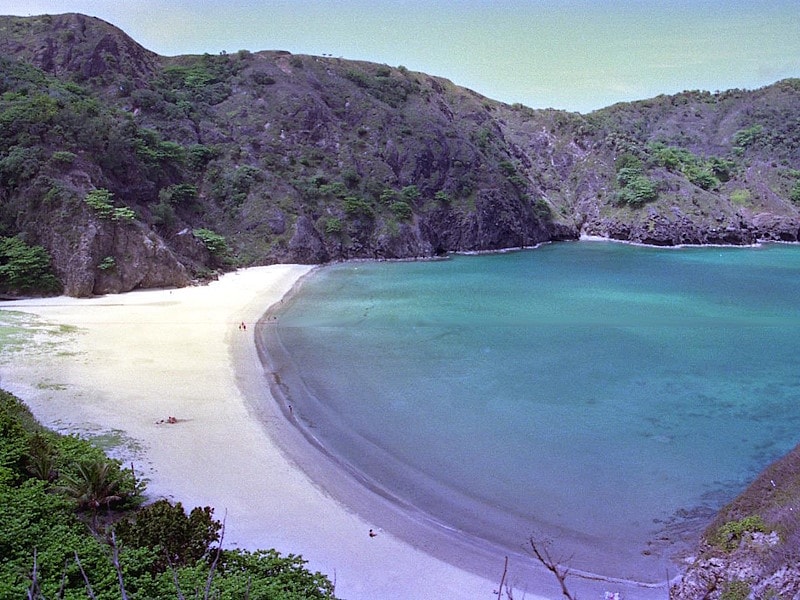 小笠原・父島／小港海岸