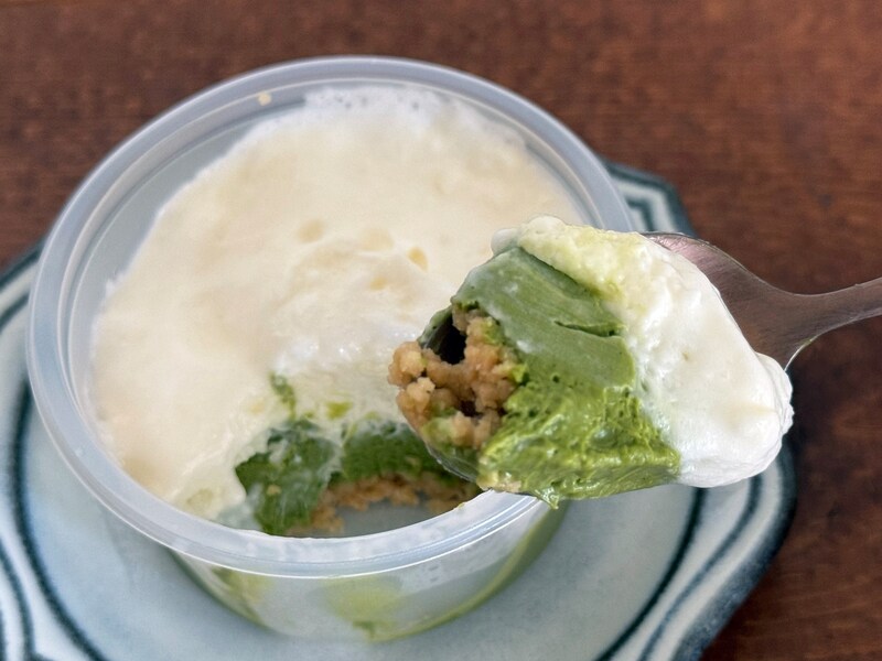 ローソン「ふわ濃チーズケーキ」