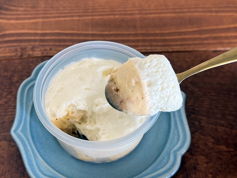 ローソン「ふわ濃チーズケーキ」