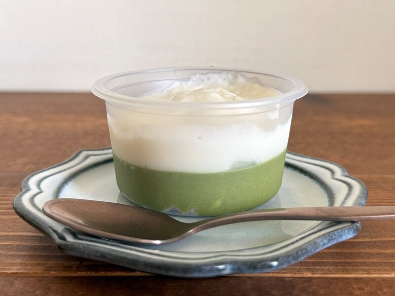 ローソン「ふわ濃チーズケーキ」