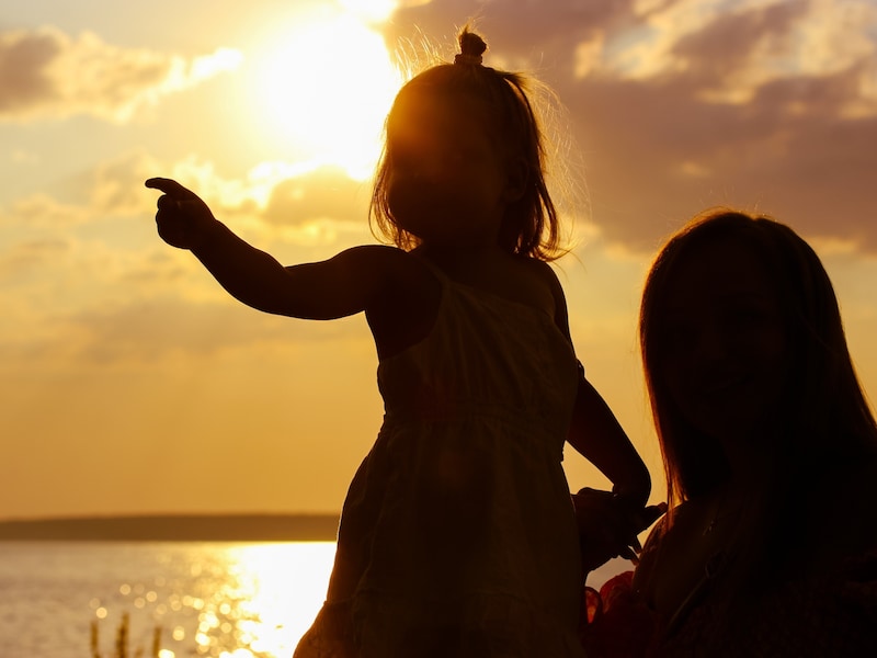 子どもが生まれても、夫や義父母からの愛情は得られなかった