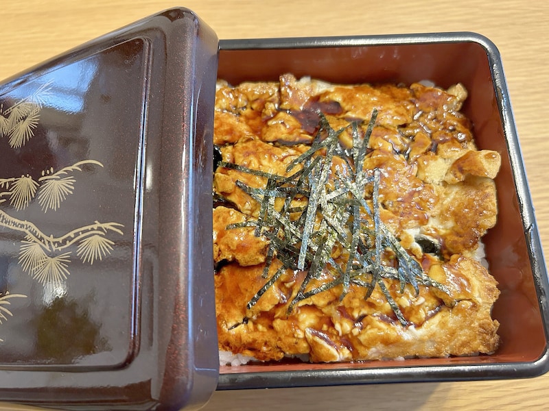 プラントベースうなぎ