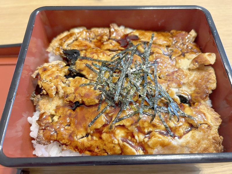 うな重が食べたい