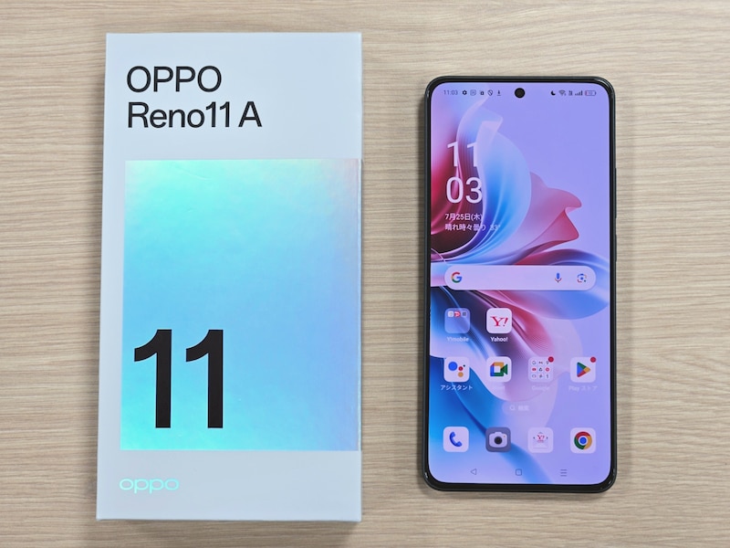 OPPO Reno11 A