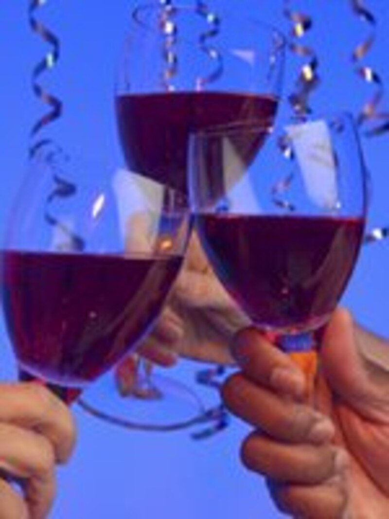 ポットラックパーティー