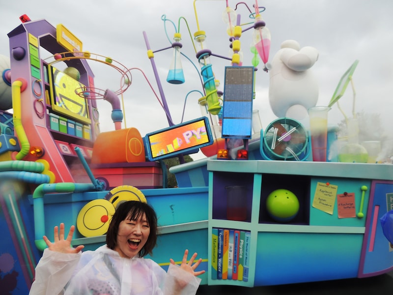 東京ディズニーランド