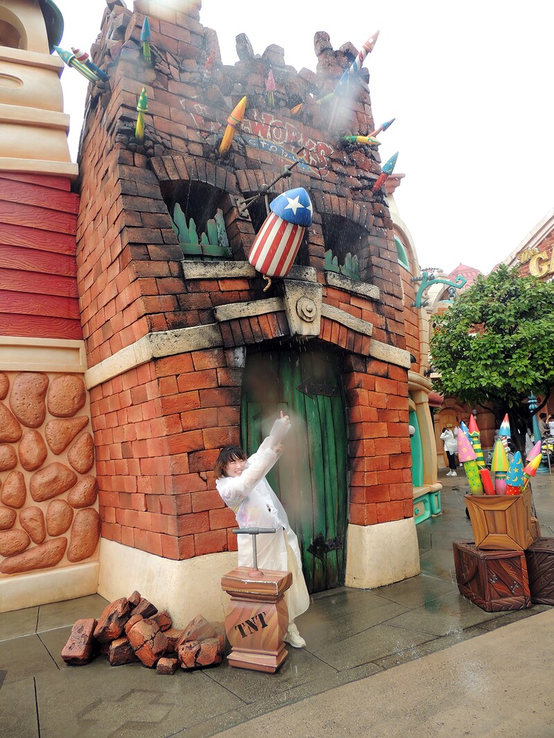 東京ディズニーランド