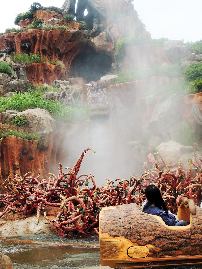 東京ディズニーランド
