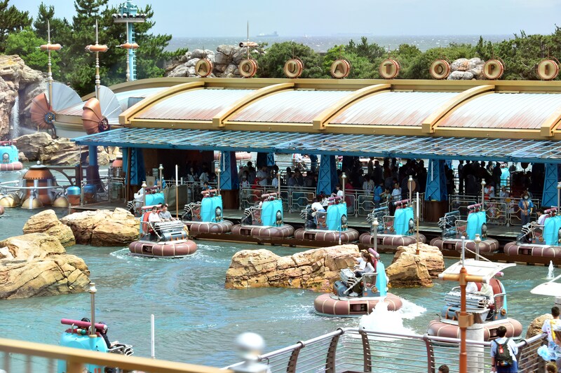 東京ディズニーシー