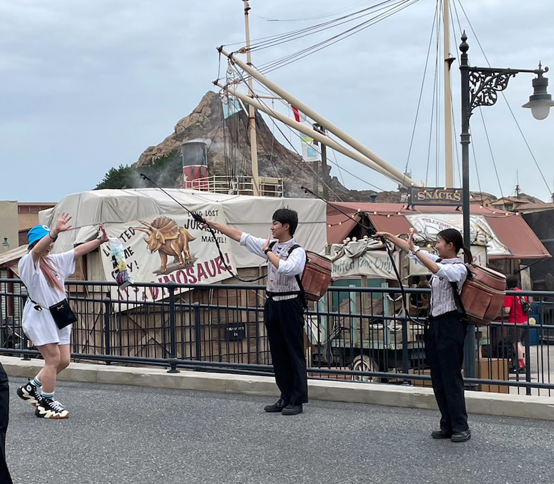 東京ディズニーリゾート