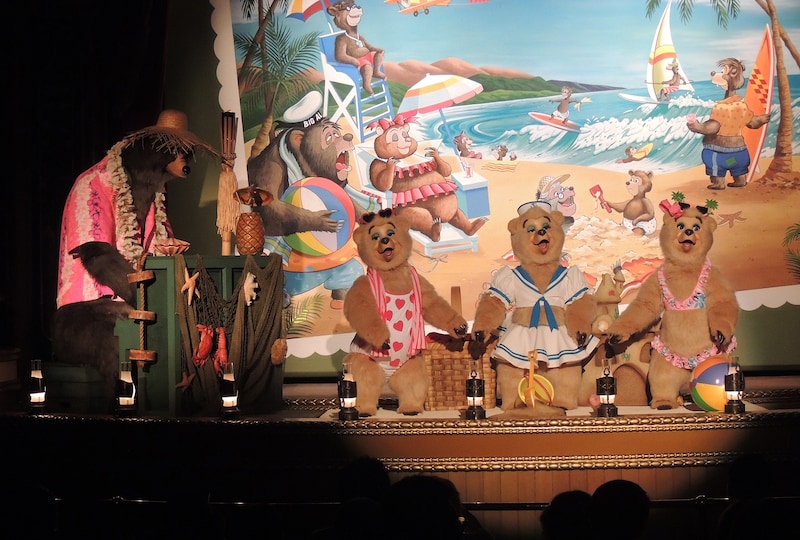 東京ディズニーランド