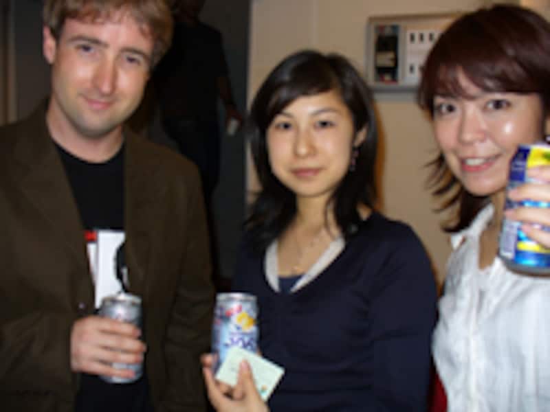 英会話喫茶LeafCup