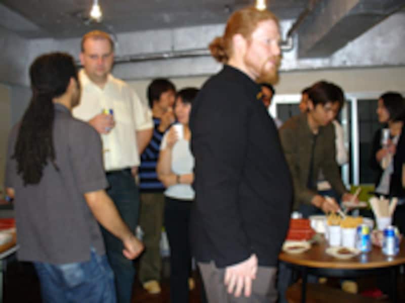 英会話喫茶LeafCup