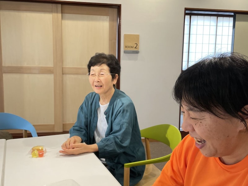 笑いヨガの参加4回目。気持ちが前向きになり「函館旅行」を計画！