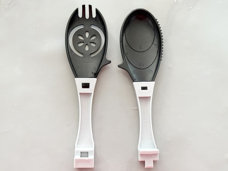 ダイソー　多機能トング