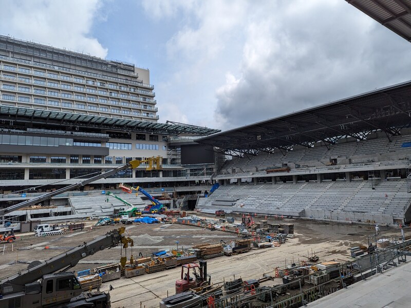 長崎スタジアムシティ