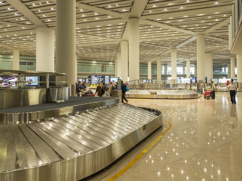 度々起こるロストバゲージ