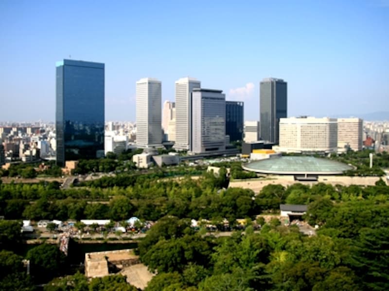 大阪ビジネスパーク（OBP）