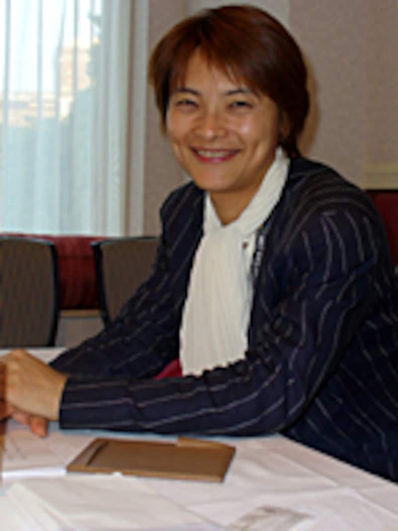 ボランティア通訳