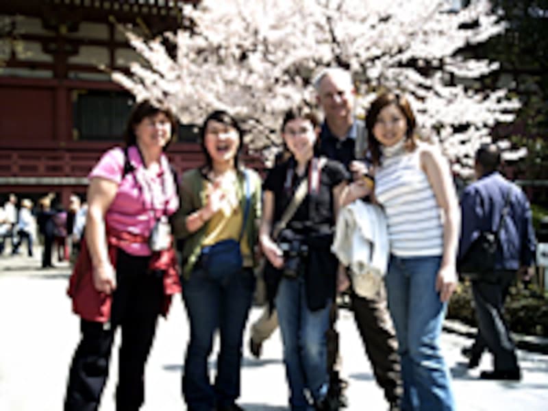 観光ボランティアガイド