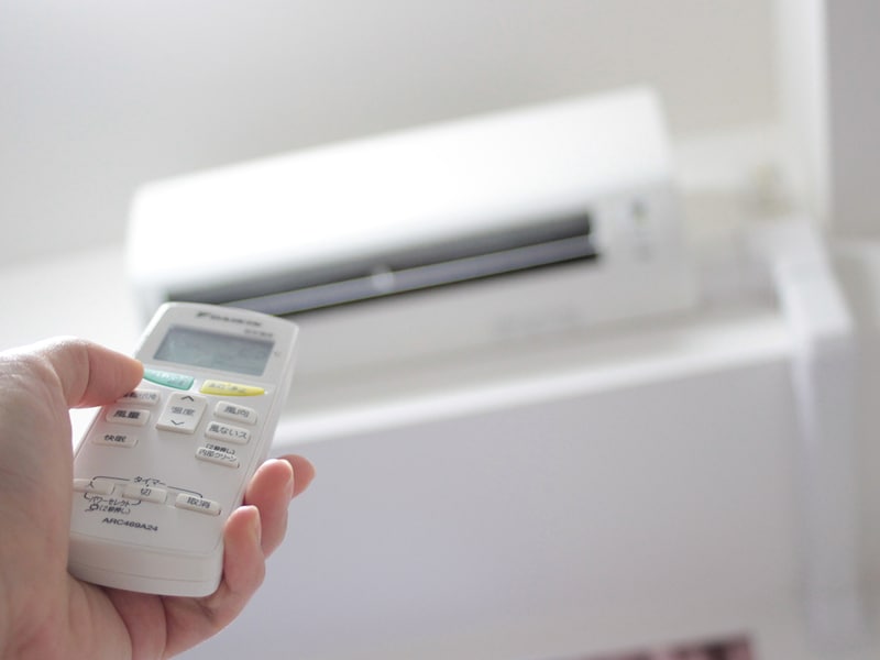 定期的に電源をオフしないと内部のメンテナンスが不足してしまいます