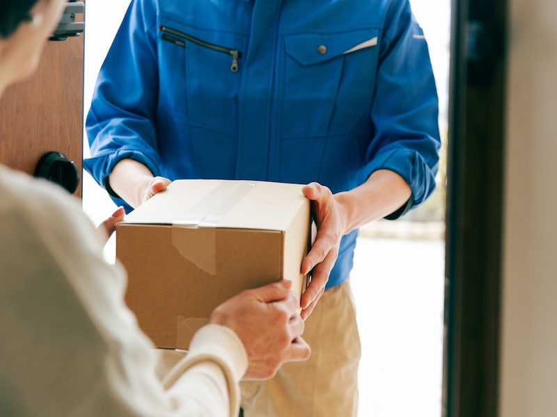 宅配ドライバーが扱う荷物の数と重さとは