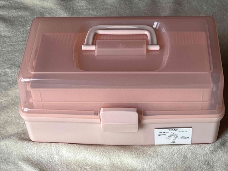 スリーコインズの「ツールボックス」は便利でお得感がある