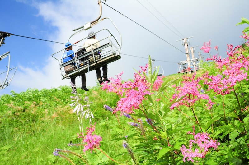 アルペンリフト