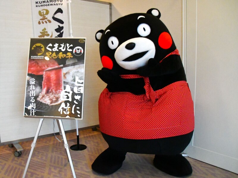 熱烈PR（7月17日、東京都港区）