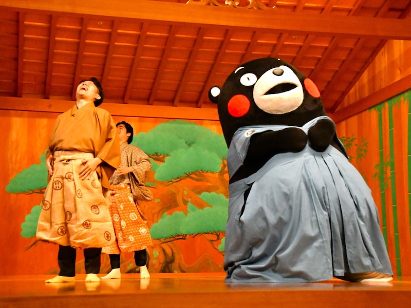 わっはっは（7月28日、東京都渋谷区）