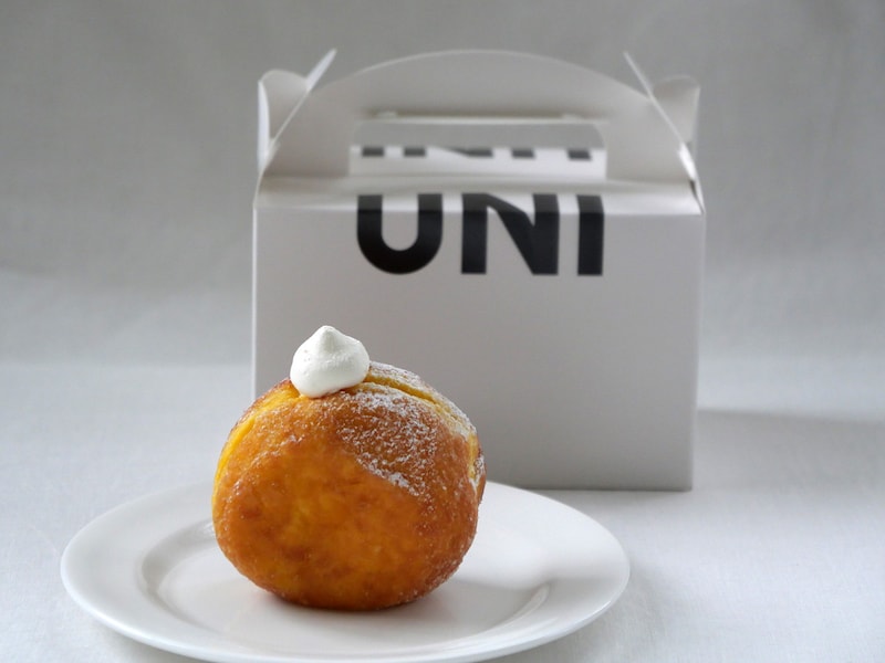 横浜の生ドーナツ専門店といえば、真っ先に思い浮かぶ「UNI DONUTS」!