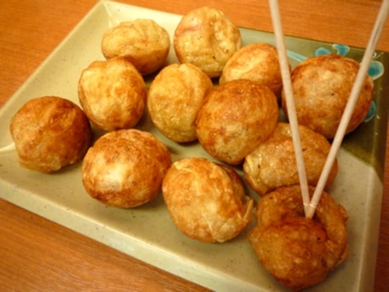 会津屋 たこ焼き