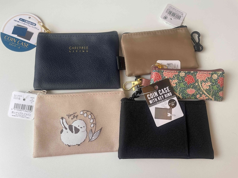 セリアでおすすめの財布5選