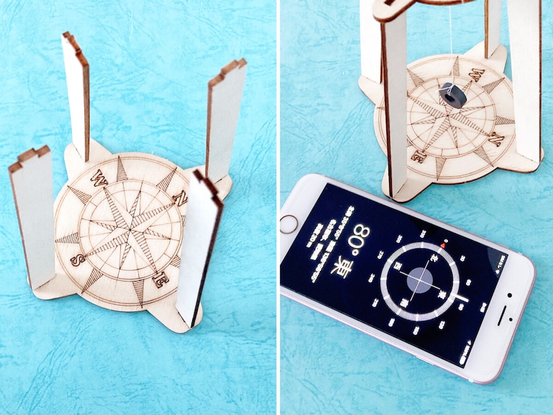 セリア、DAISOの自由研究キットが便利