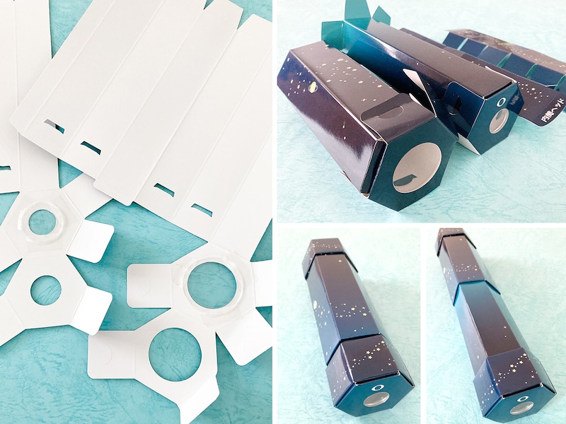 セリア、DAISOの自由研究キットが便利