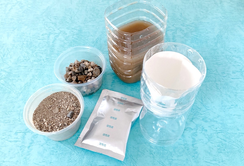 セリア、DAISOの自由研究キットが便利