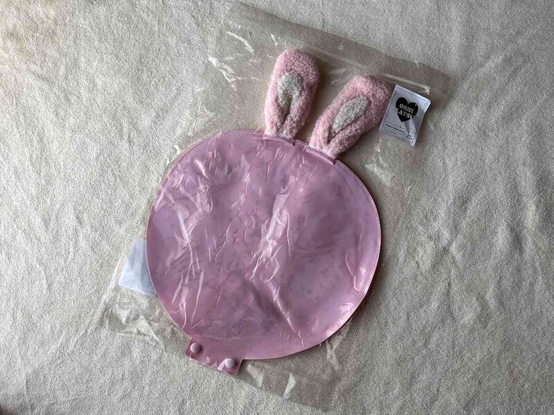 スリーコインズの「アニマルうちわカバー／推し活」