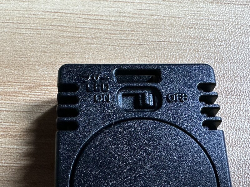 アラーム音は消すことも可能