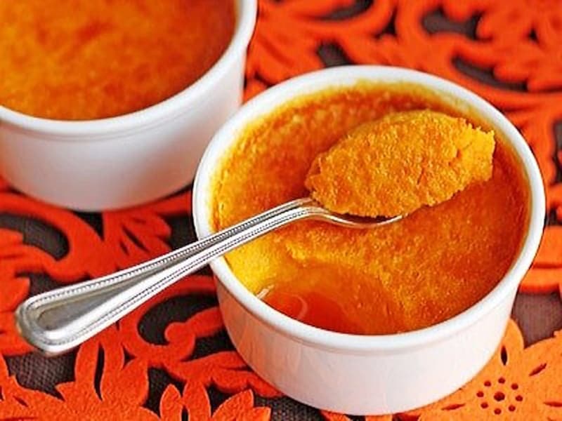 パンプキンプリン