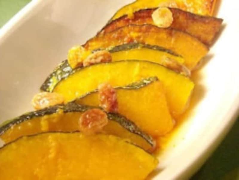 かぼちゃのマリネ