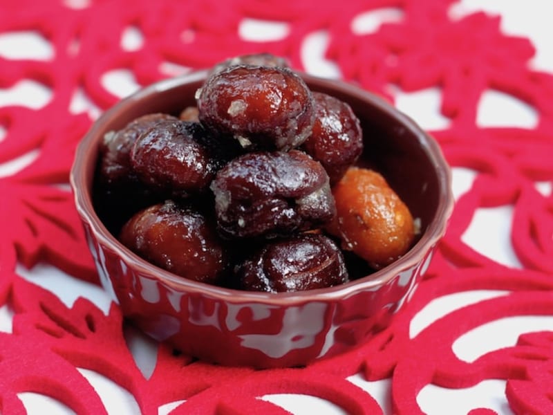 マロングラッセ