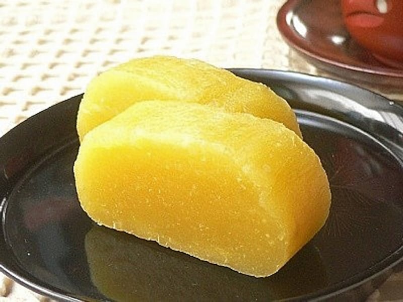 さつまいももち