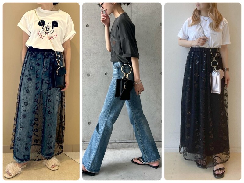 小分けにしたり、コインケース代わりにもできて便利！