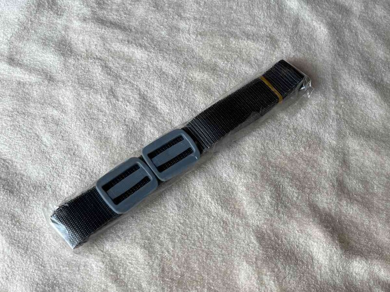 スリーコインズの「クーラーボックス」はベルトが付属されている