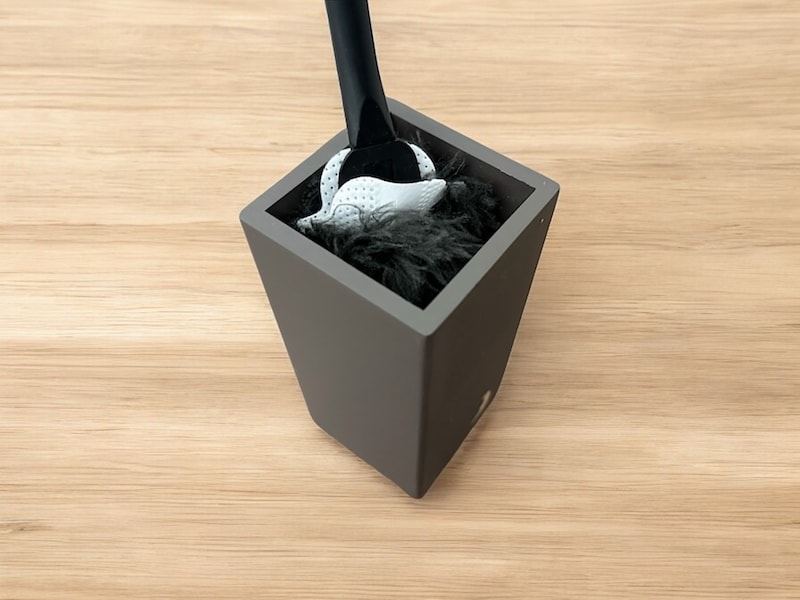 クイックルワイパー✕3COINSコラボ商品「ハンディクリーナー収納」