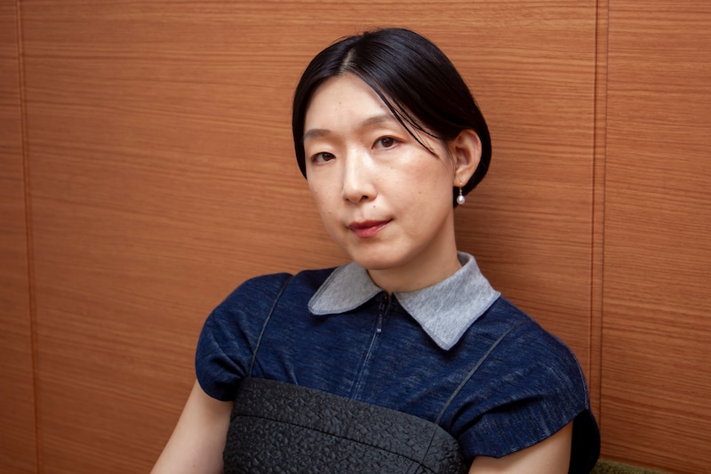 『愛に乱暴』主演、江口のりこさん