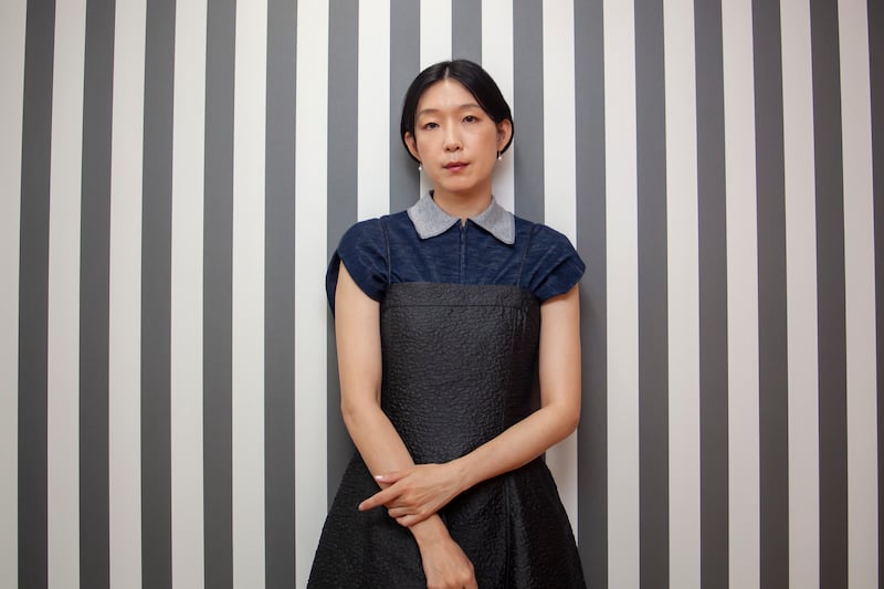 『愛に乱暴』主演、江口のりこさん